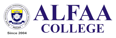Alfaa College Logo