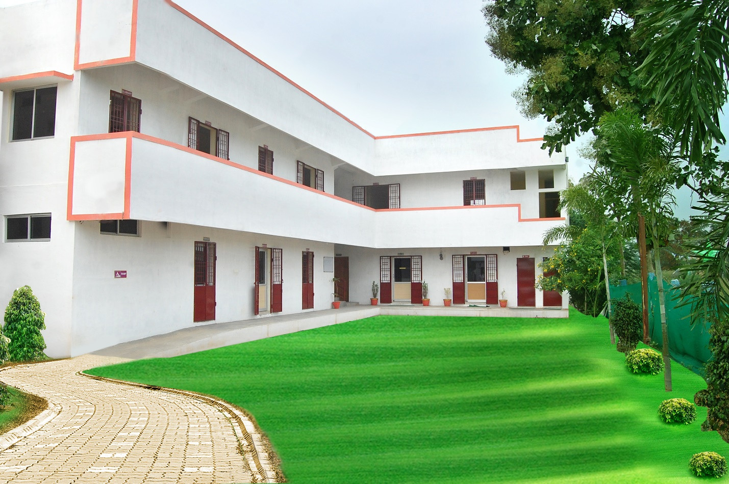 College Campus