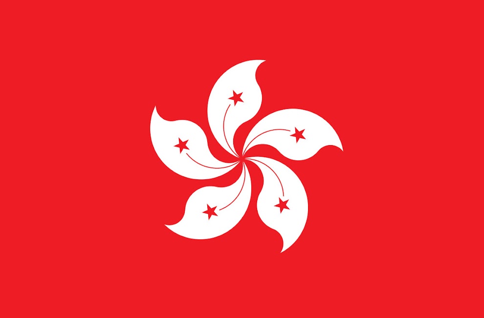 hong-kong Flag