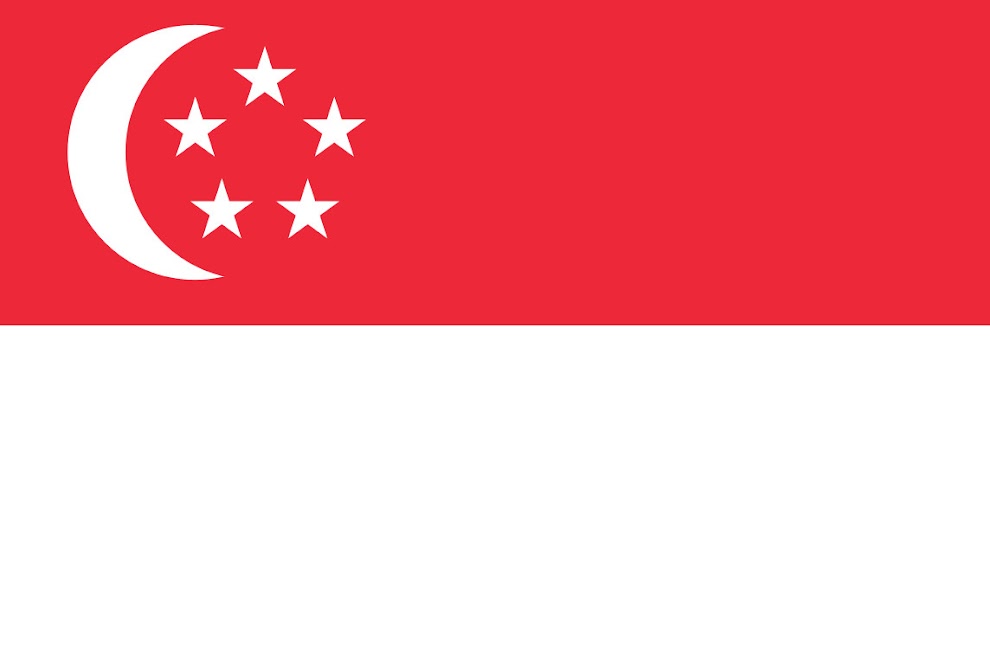 singapore Flag